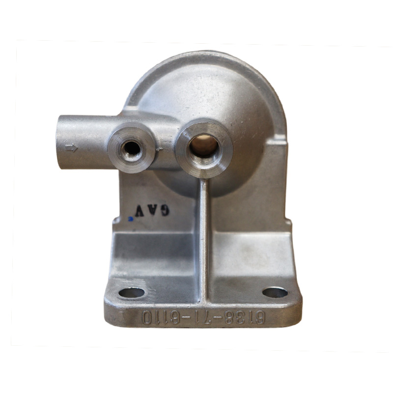 燃油滤芯座-BRACKET